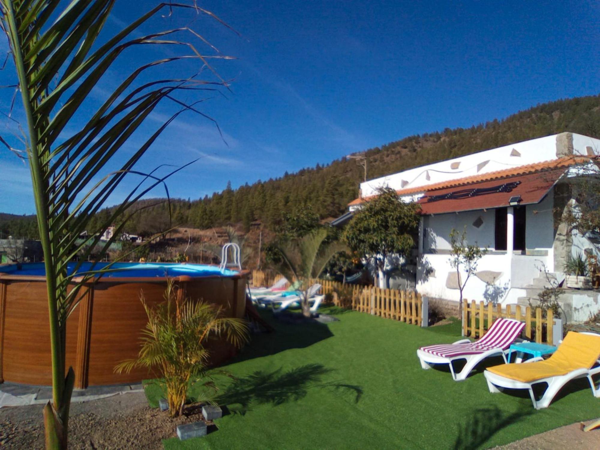 Villa Land Of Dreams 2 Granadilla De Abona Exterior foto